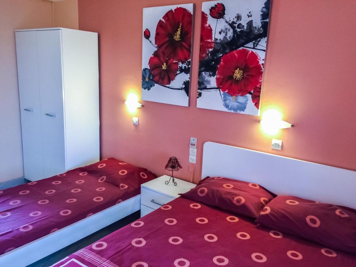 Athina Studios Argassi Zimmer foto