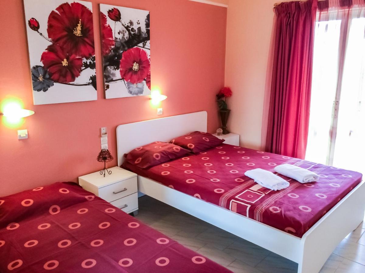 Athina Studios Argassi Zimmer foto